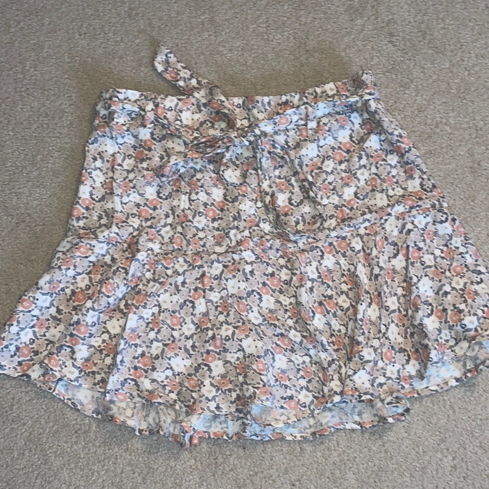Flower Skort